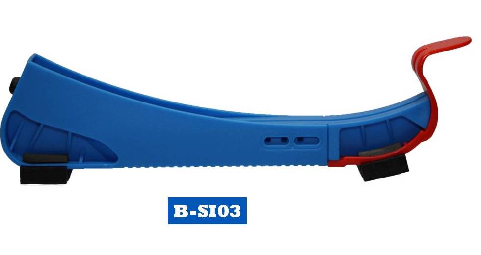 Quick Step Skate Guard Blue