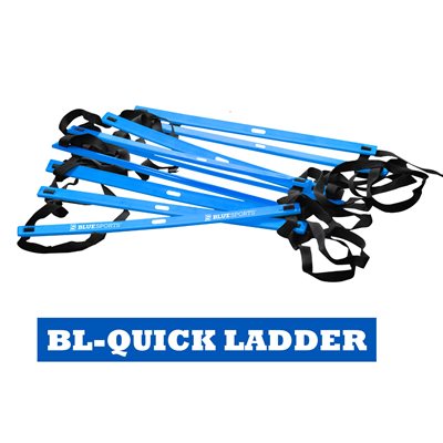 Agility Ladder: 4.5m with 11 Rungs