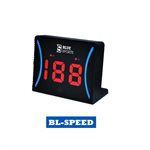 Radar de vitesse  /  Speed radar